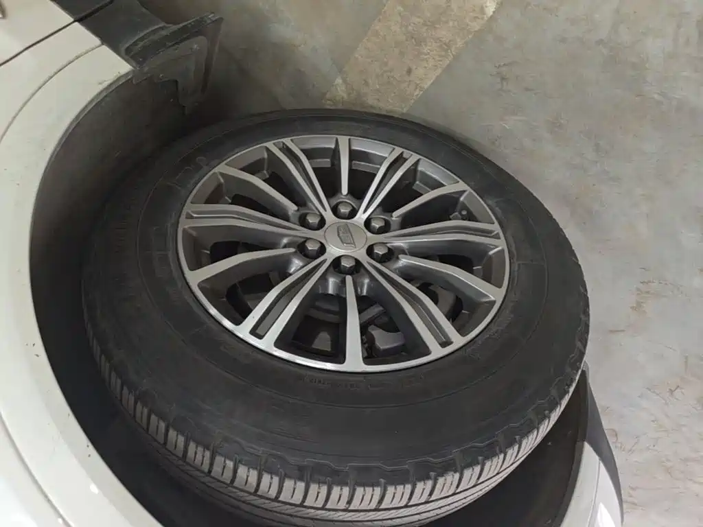 Cadillac XT5 — миниатюра 23