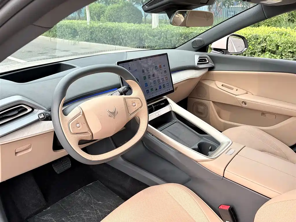 Arcfox Alfa Romeo S5 S5 2025 668MAX 200kW