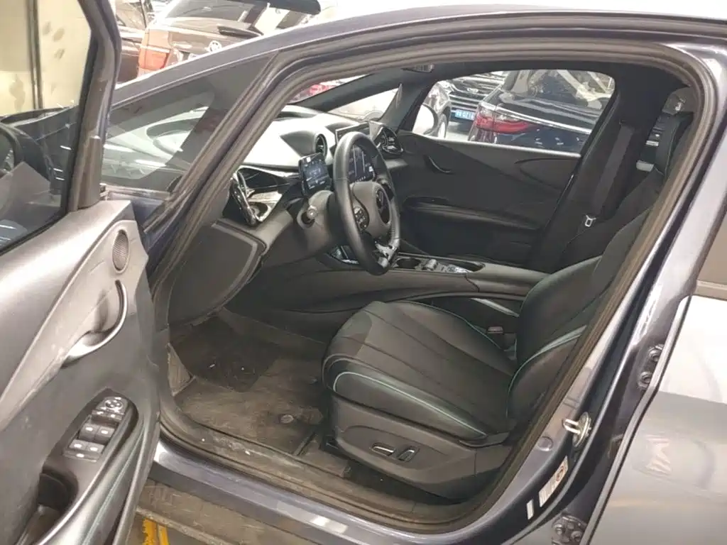 BYD Dolphin — миниатюра 16