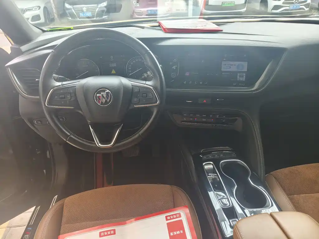 Buick Envision S S 2020 S 652T Luxury