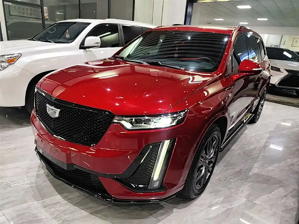 Cadillac XT6 2024