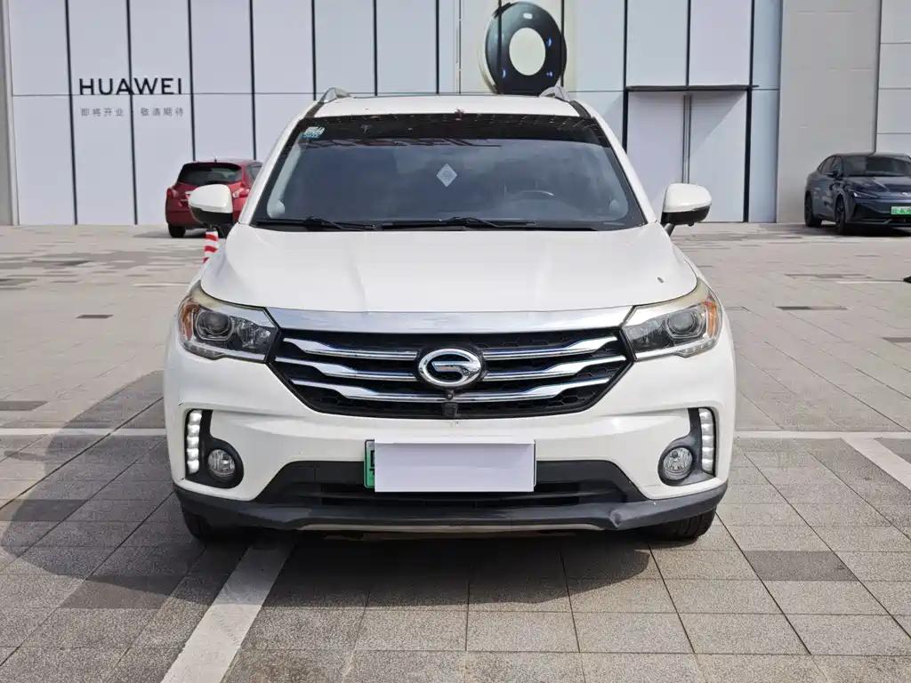 GAC Motor GS4 Hybrid — миниатюра 2