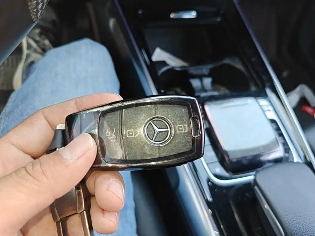 Mercedes-Benz GLB — миниатюра 9