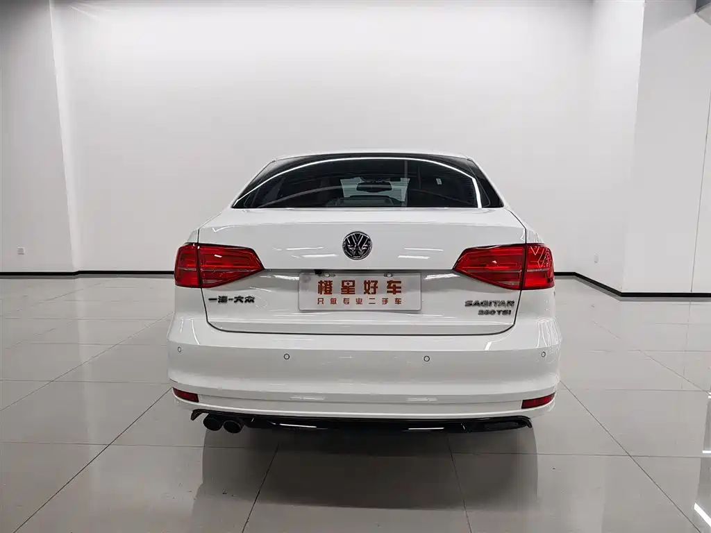 Volkswagen Sagitar — миниатюра 5