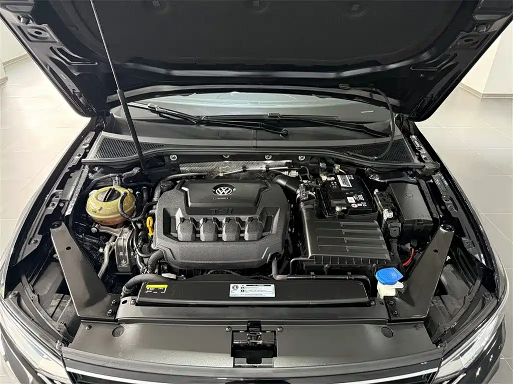 Volkswagen Magotan — миниатюра 8