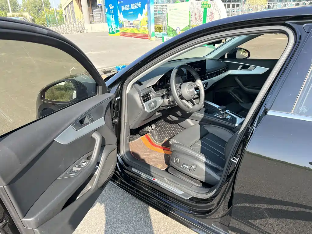 Audi A4L — миниатюра 9