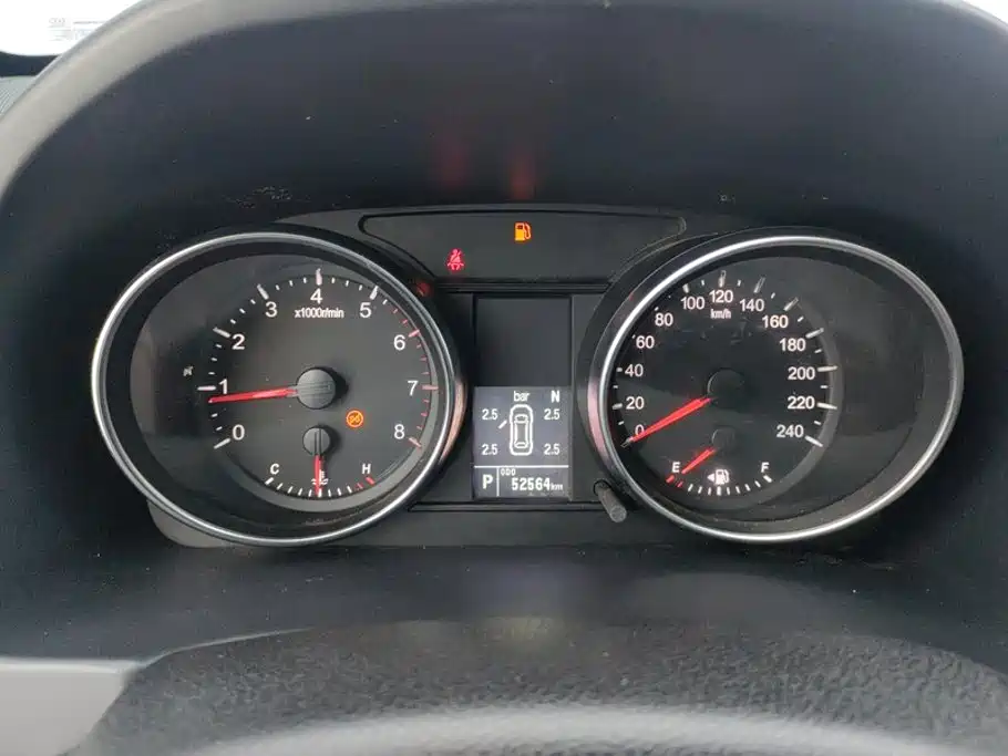 Haval M6 — миниатюра 14