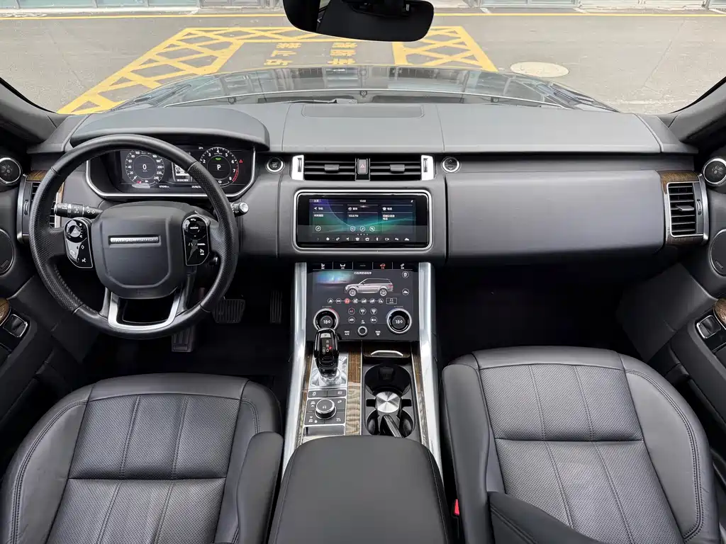 Land Rover Range Rover Sport Sport 2018 P400e