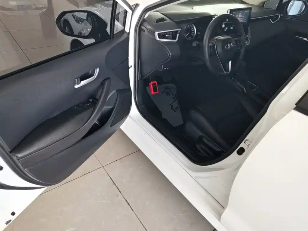 Toyota Corolla — миниатюра 16
