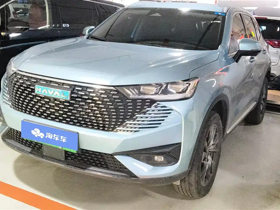 Haval H6 New Energy