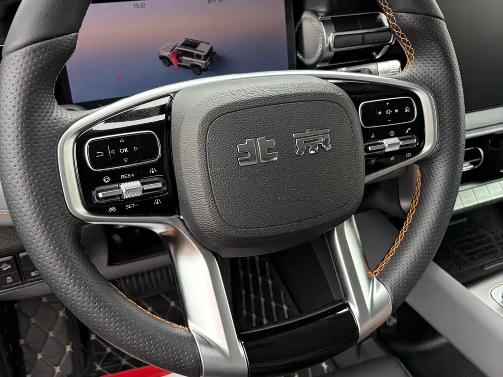 Beijing Off-Road BJ40 — миниатюра 25