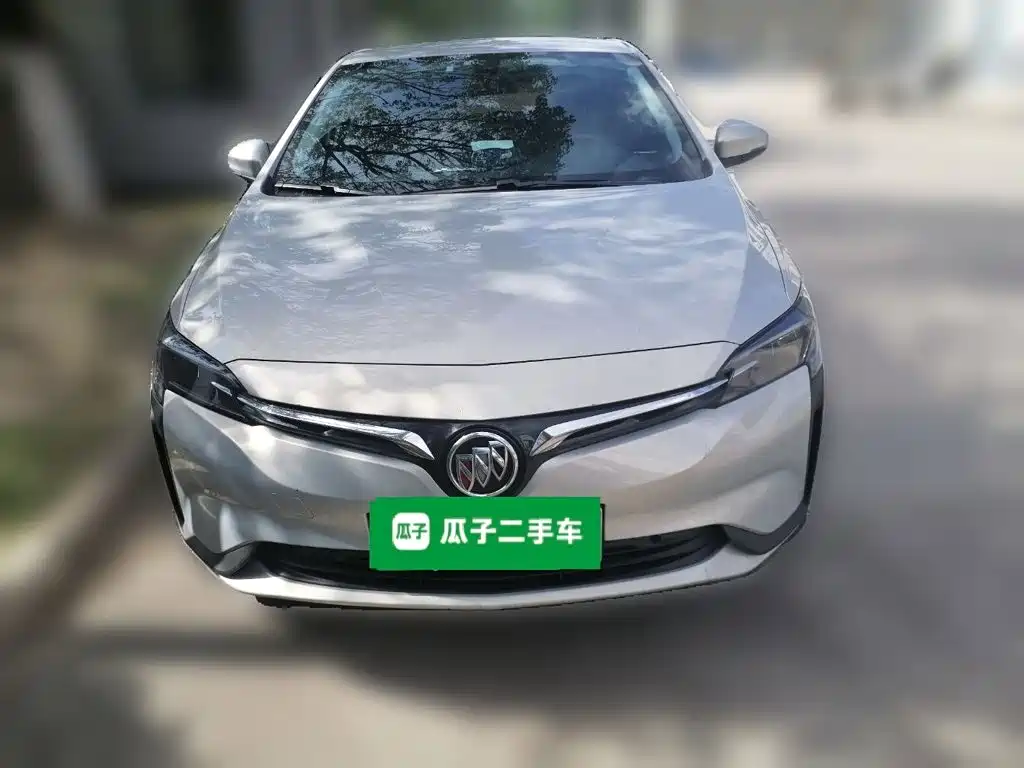 Buick Velite 6 — миниатюра 24