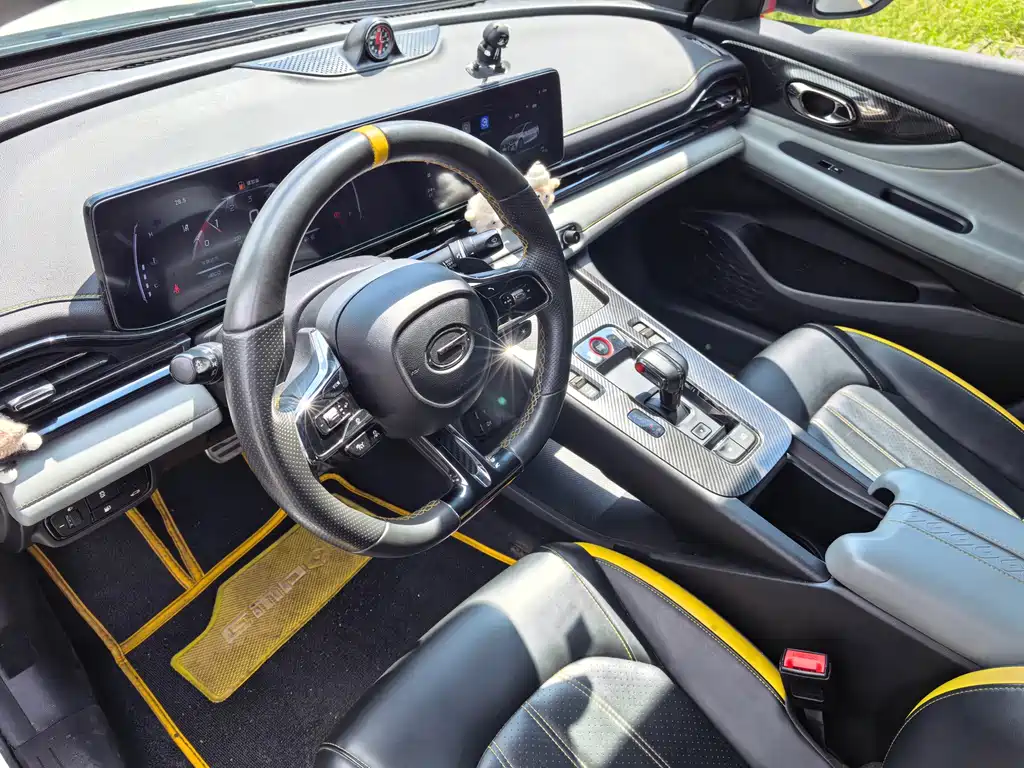 GAC Motor Shadow Leopard — миниатюра 6