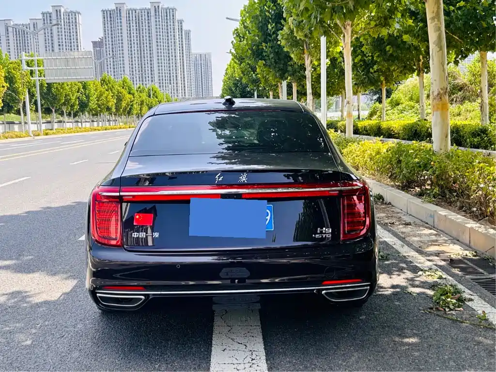 Hongqi H9 2022 2.0T