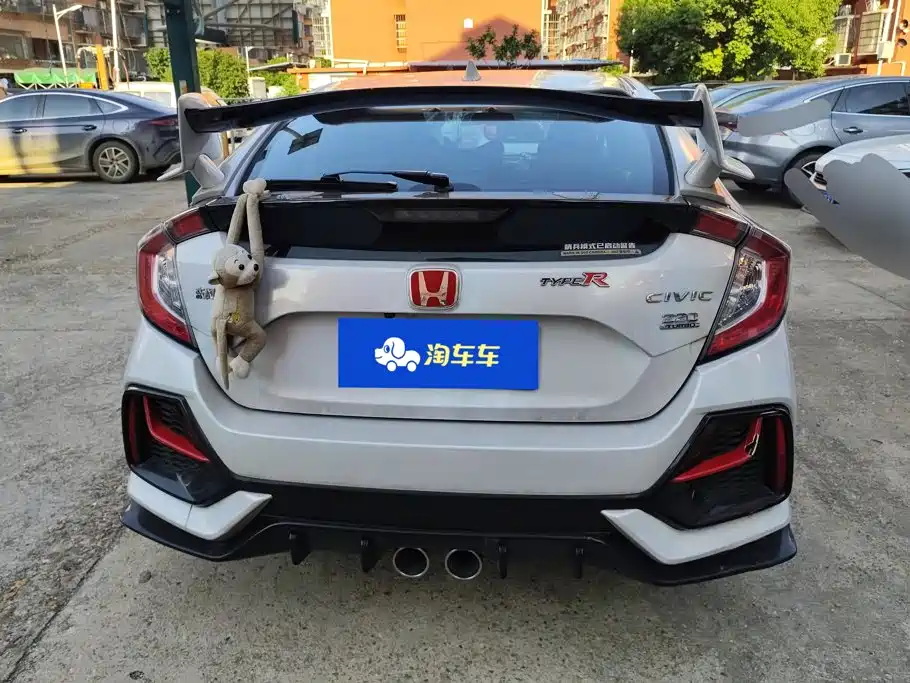 Honda Civic — миниатюра 4