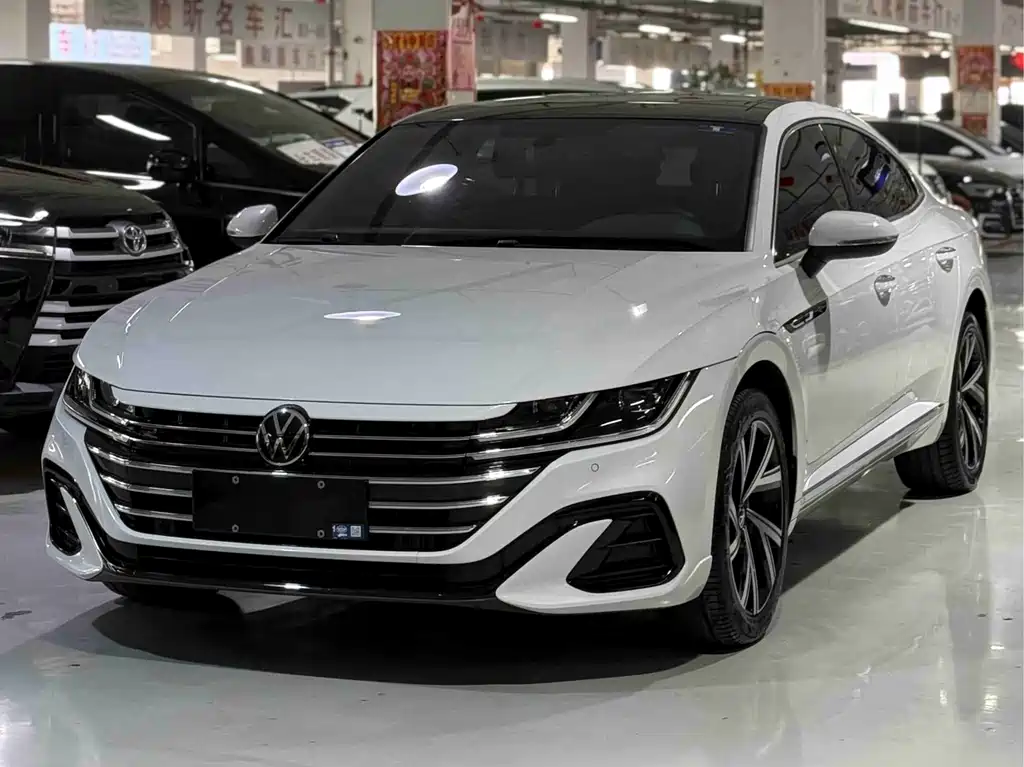 Volkswagen CC 2022