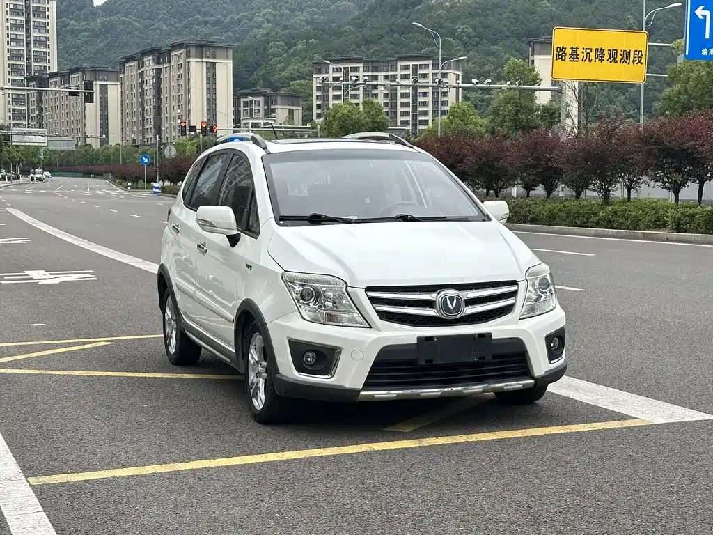 Changan CX20 2014 1.4L IMT IV