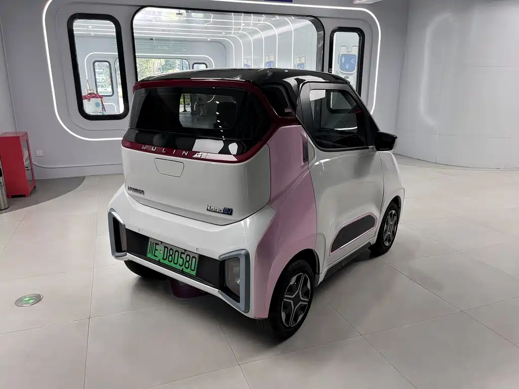 Wuling Nano EV — миниатюра 7