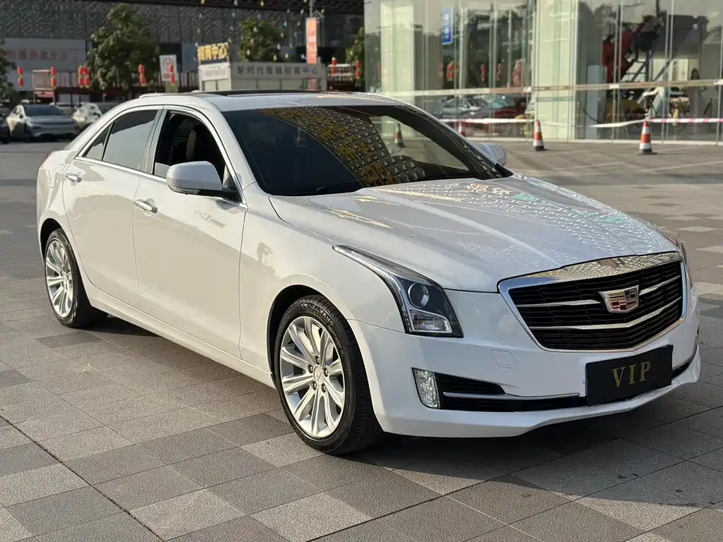Cadillac ATS-L 2019