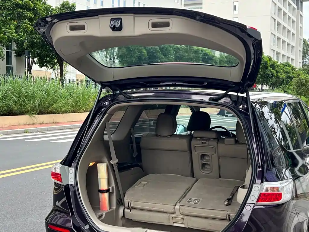 Honda Odyssey — миниатюра 29