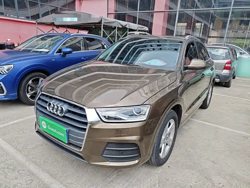 Audi Q3 — миниатюра 2