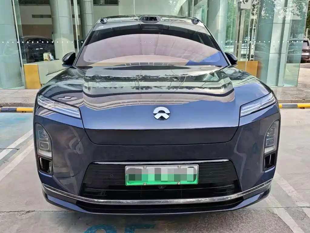 NIO ES8 — миниатюра 2