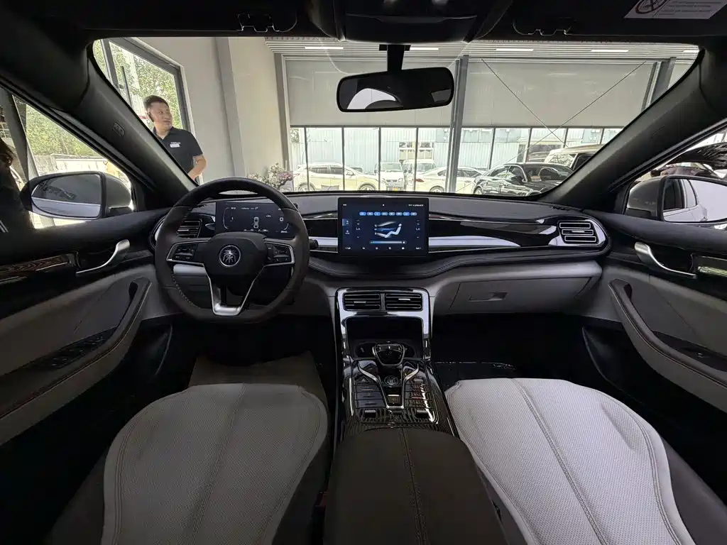 BYD Qin PLUS — миниатюра 11