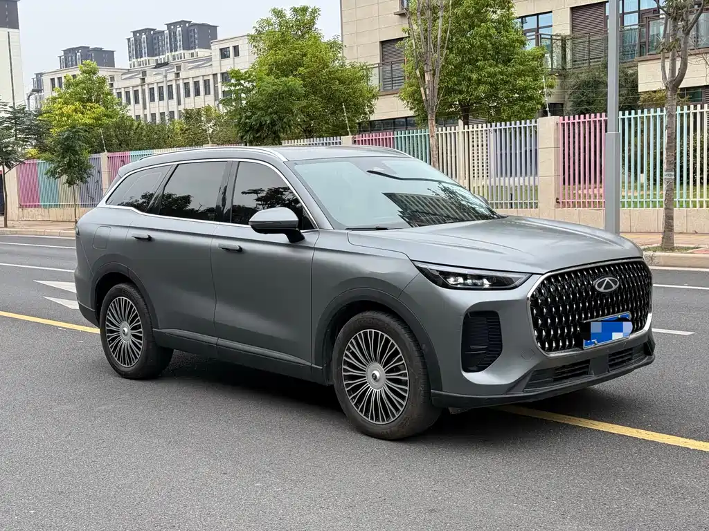 Chery Tiggo 8L — миниатюра 3