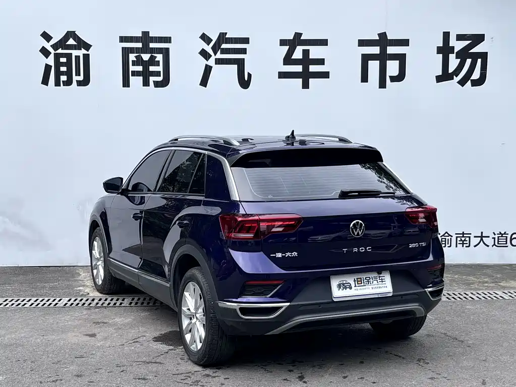 Volkswagen T-Roc — миниатюра 27