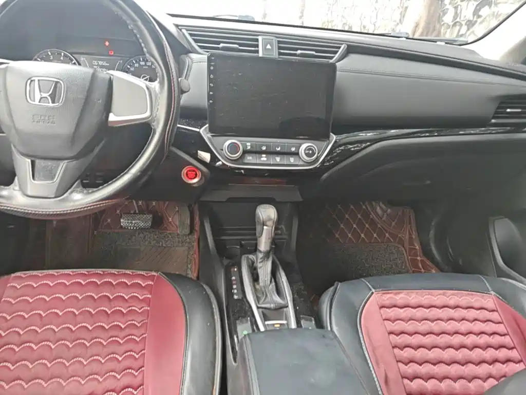 Honda Crider — миниатюра 14
