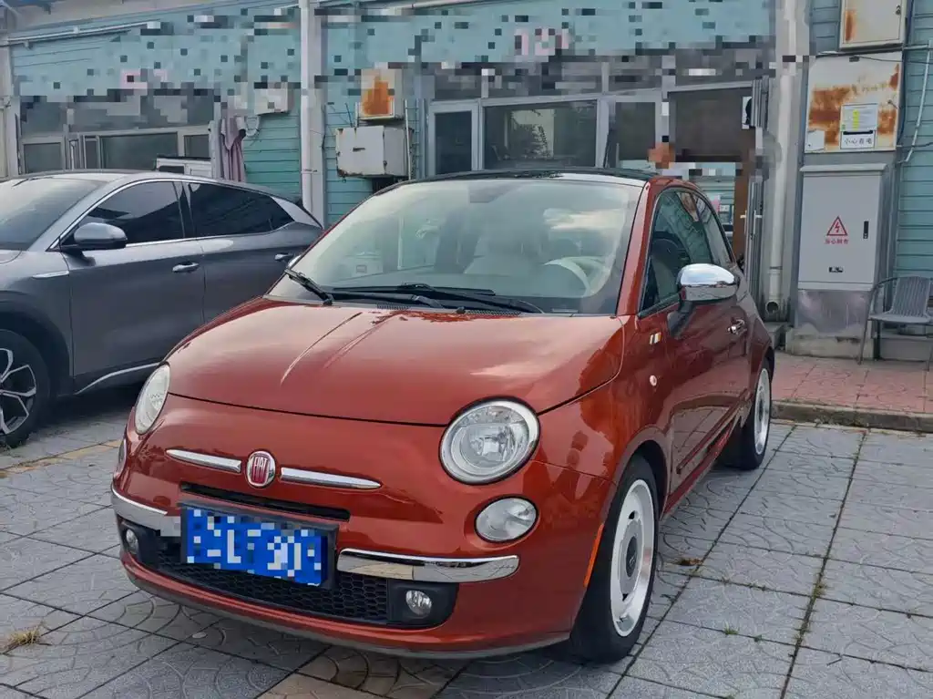 Fiat 500 — миниатюра 2