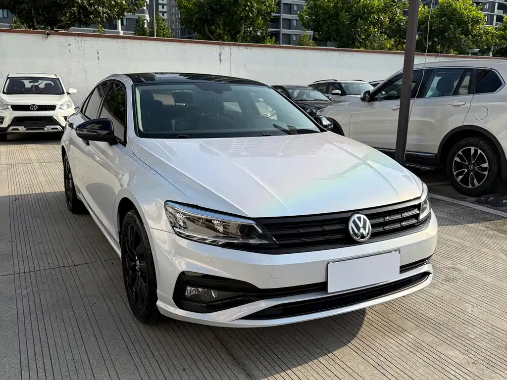 Volkswagen Lamando — миниатюра 3