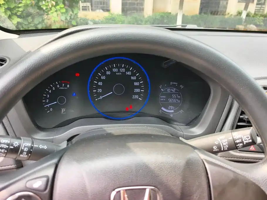 Honda Vezel — миниатюра 14