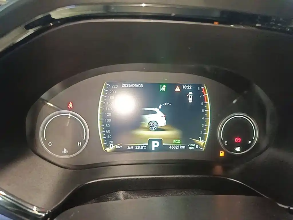 Chery Tiggo 8 — миниатюра 12