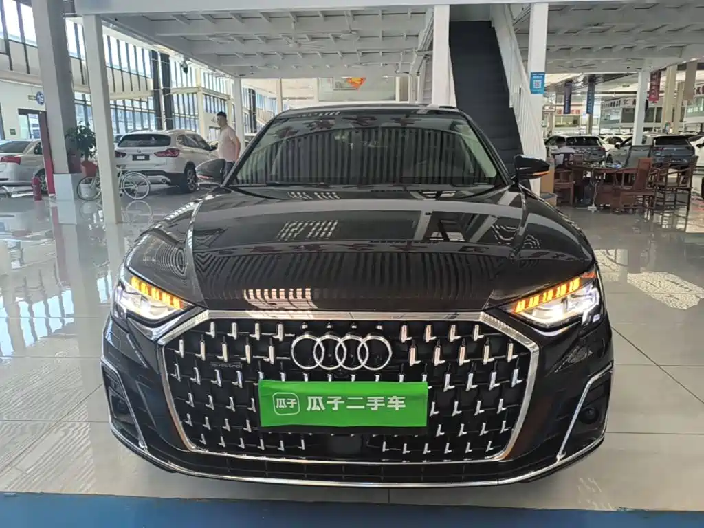 Audi A8 — миниатюра 3