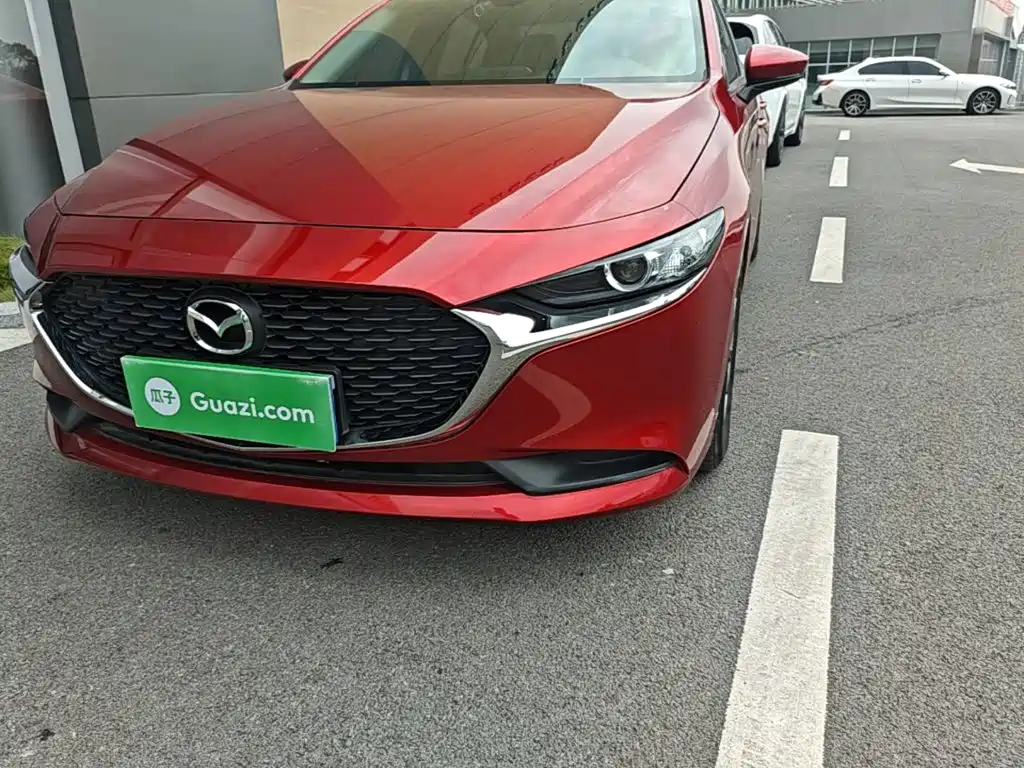 Mazda 3 Axela — миниатюра 24