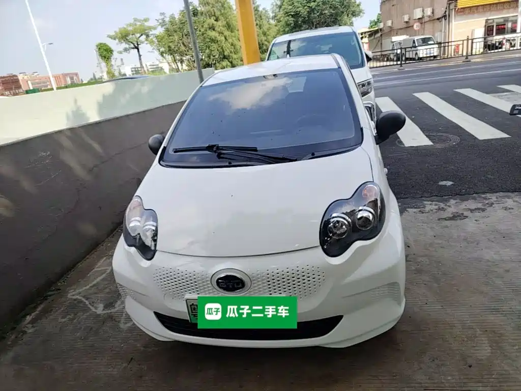 BYD e1 — миниатюра 3
