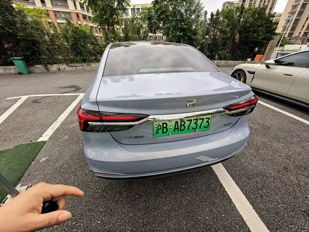 Roewe Feifan ER6 — миниатюра 8