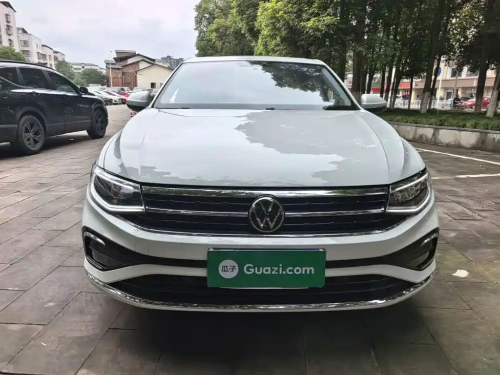 Volkswagen Bora — миниатюра 3