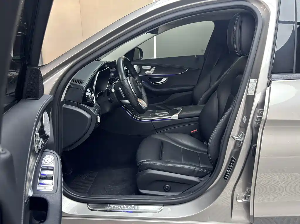 Mercedes-Benz C-Class C 2021 C 260 L Sport
