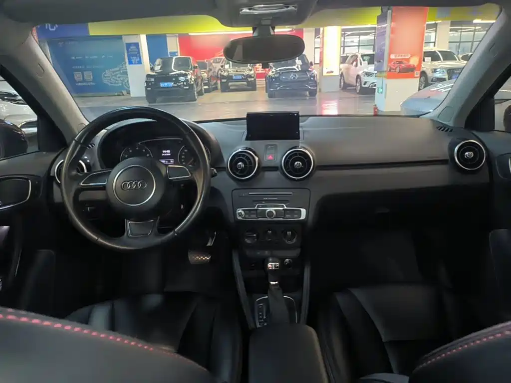 Audi A1 — миниатюра 10