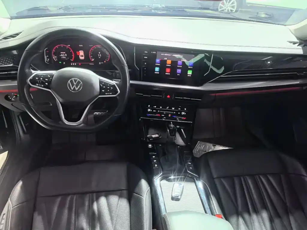 Volkswagen Passat — миниатюра 10