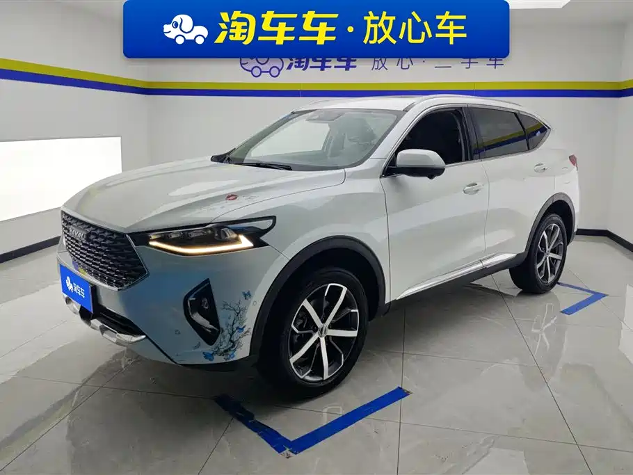 HAVAL  F7