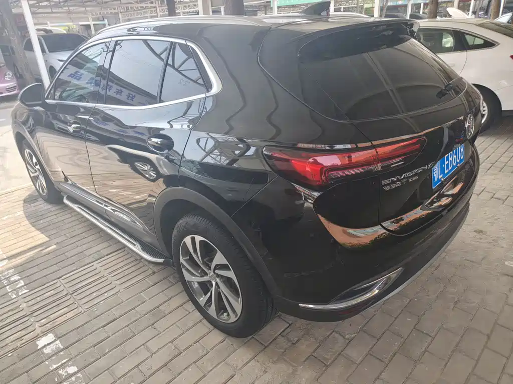 Buick Envision S S 2020 S 652T Luxury