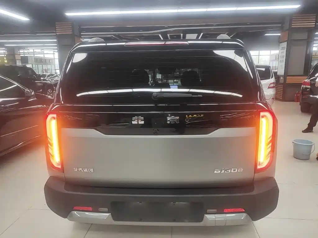 Beijing Off-Road BJ30 — миниатюра 6