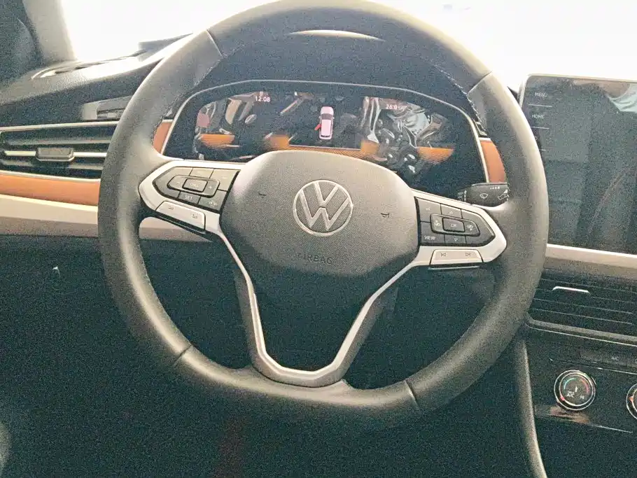 Volkswagen Bora — миниатюра 15