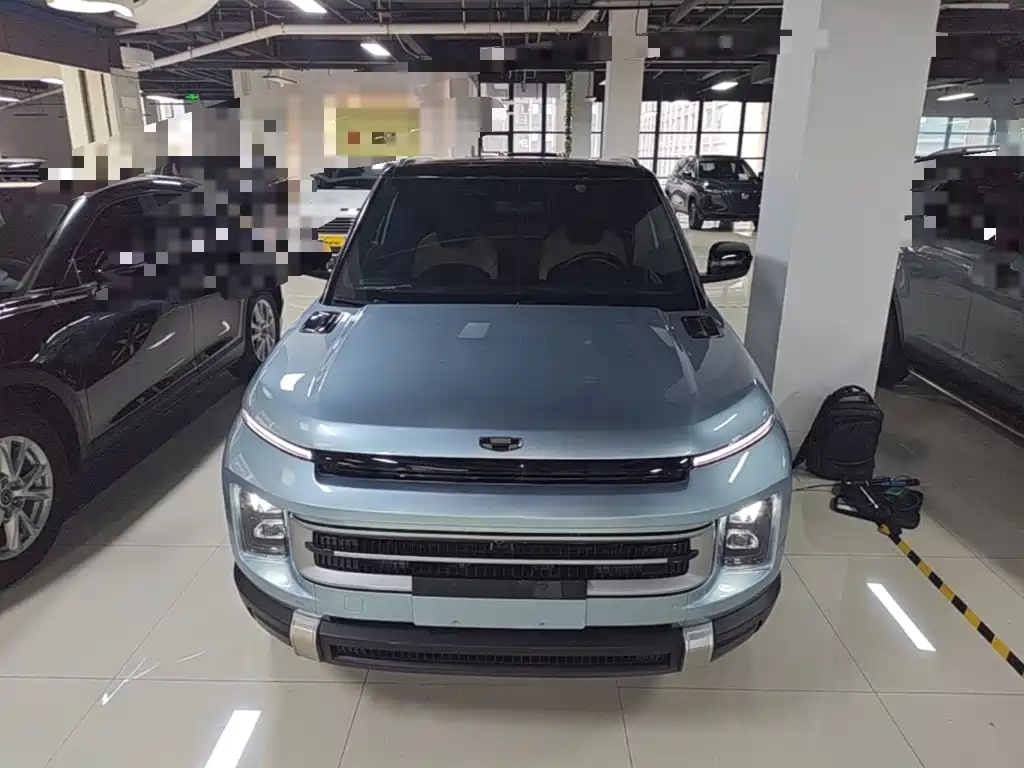 Geely Icon — миниатюра 3