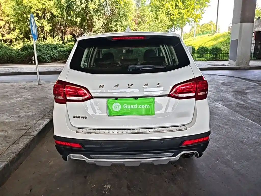 Haval H6 — миниатюра 6