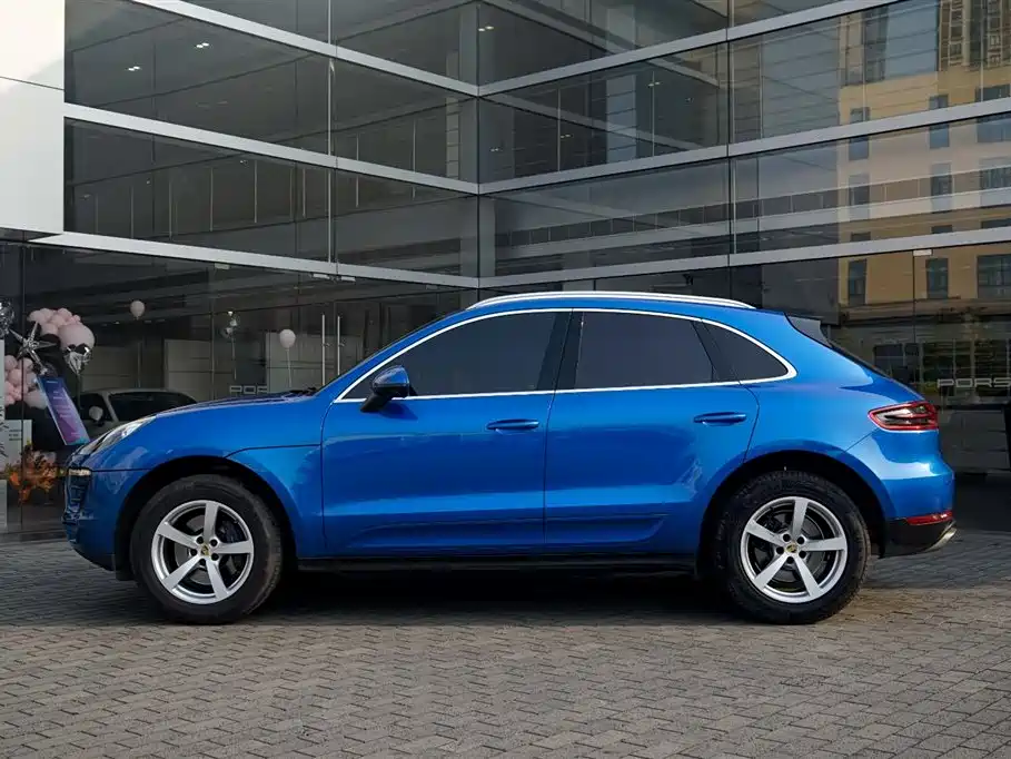 Porsche Macan 2016 Macan 2.0T