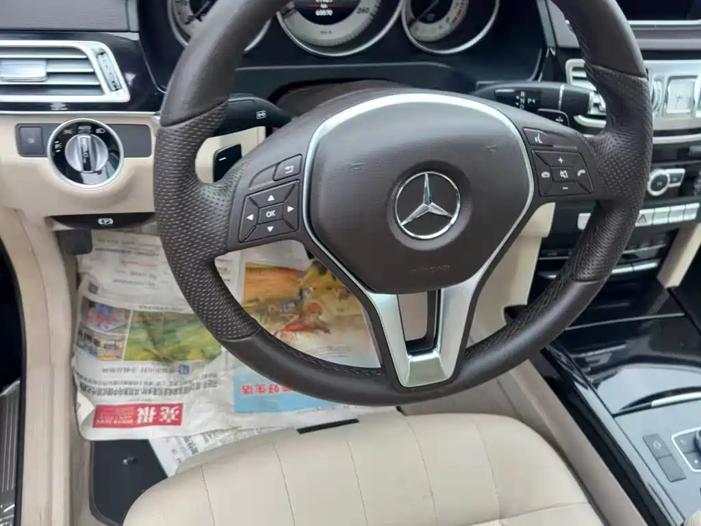 Mercedes-Benz E-Class — миниатюра 4